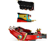 71797 Destiny’s Bounty - race against time