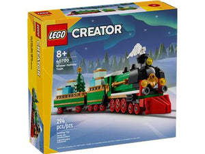 40700 LEGO Creator Winter Holiday Train