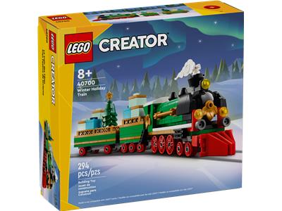 40700 LEGO Creator Winter Holiday Train