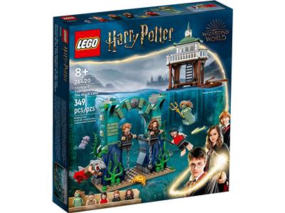 76420 LEGO Harry Potter Goblet of Fire Triwizard Tournament The Black Lake