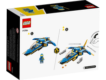 71784 LEGO Jay’s Lightning Jet EVO