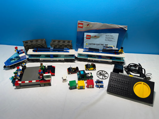 4561 LEGO Trains Railway Express Used