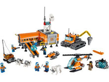 60036 LEGO City Arctic Base Camp Certified