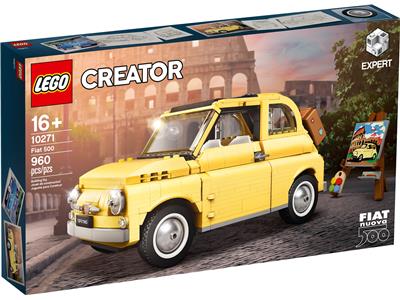 10271 LEGO Fiat 500