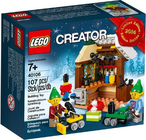 40106 LEGO Limited Edition 2014 Holiday Set