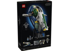 75409 LEGO Star Wars Jango Fett's Firespray-Class Starship