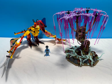 75574 LEGO Avatar Toruk Makto & Tree of Souls Used