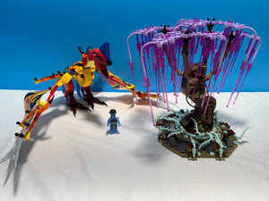 75574 LEGO Avatar Toruk Makto & Tree of Souls Used