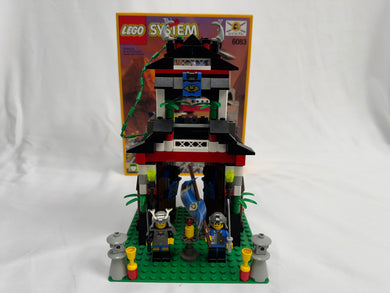 6083 LEGO Samurai Stronghold