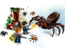 75950 LEGO Aragog's Lair