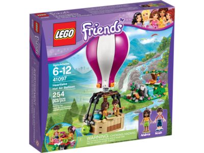41097 LEGO Friends Heartlake Hot Air Balloon