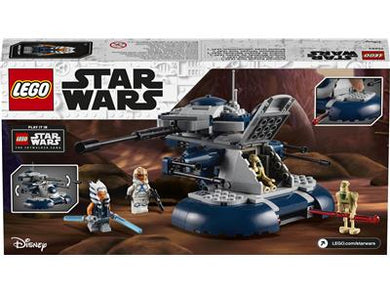75283 LEGO Star Wars The Clone Wars Armored Assault Tank (AAT) Certified