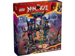 71813 Wolf Mask Shadow Dojo