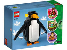 40498 Christmas Penguin