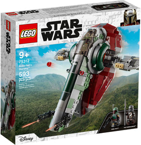 75312 LEGO Slave 1