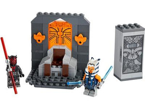 75310 LEGO Star Wars The Clone Wars Duel on Mandalore