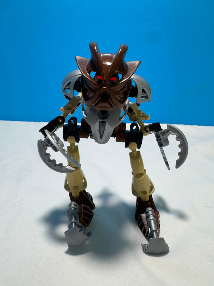 8567 LEGO Lewa Nuva Used