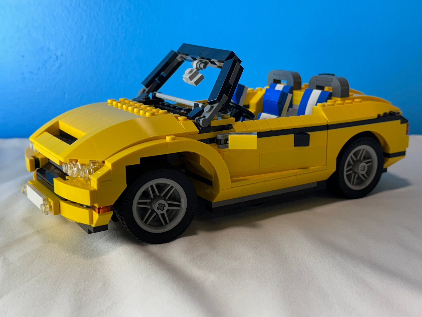 5767 LEGO Creator 3 in 1 Cool Cruiser Used