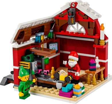 40565 LEGO Santa's Workshop