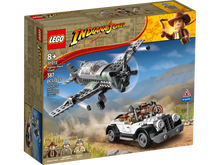 77012 LEGO Fighter Plane Chase