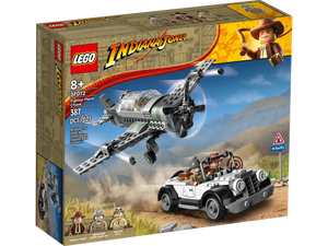 77012 LEGO Fighter Plane Chase