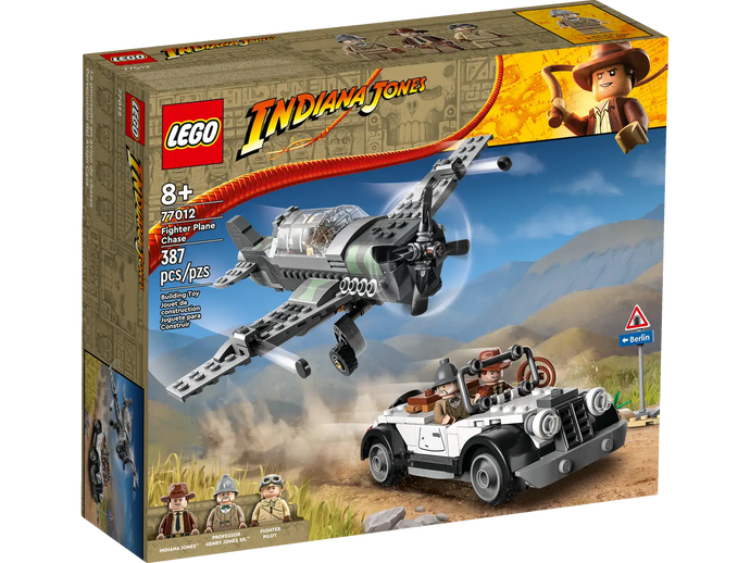 77012 LEGO Fighter Plane Chase