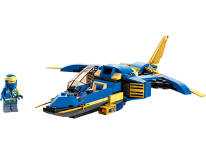 71784 LEGO Jay’s Lightning Jet EVO