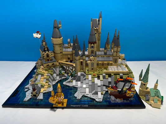 76419  LEGO Hogwarts™ Castle and Grounds Used
