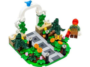 6544434 LEGO Entrance Gate