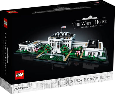 21054 LEGO The White House