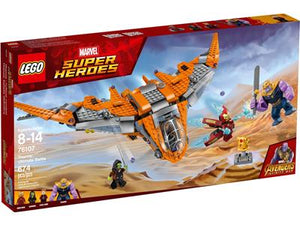 76107 Thanos Ultimate Battle Certified