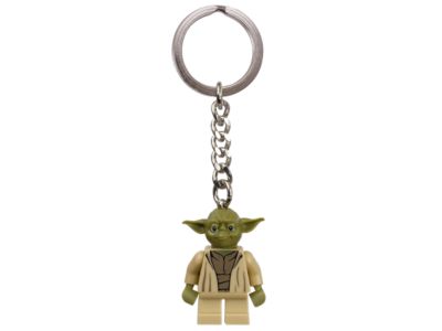 853449 Yoda Keychain