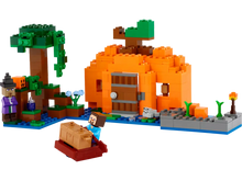 21248 LEGO The Pumpkin Farm