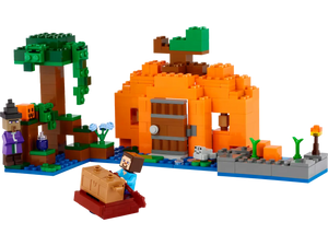 21248 LEGO The Pumpkin Farm