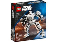 75370 LEGO Star Wars Stormtrooper Mech Certified