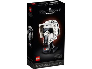 75305 Scout Trooper Helmet