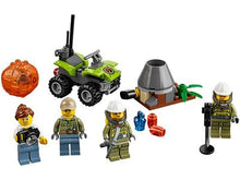 60120 LEGO City Volcano Starter Set Certified