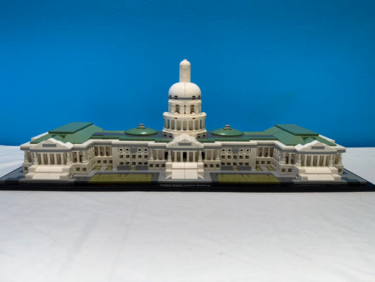 21030 LEGO Architecture United States Capitol Building Used