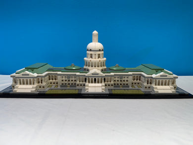 21030 LEGO Architecture United States Capitol Building Used
