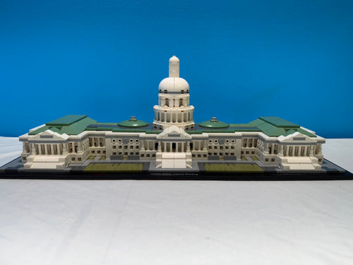21030 LEGO Architecture United States Capitol Building Used