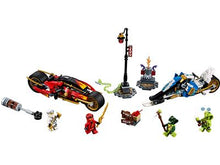 70667 Kai's Blade Cycle & Zane's Snowmobile Certified