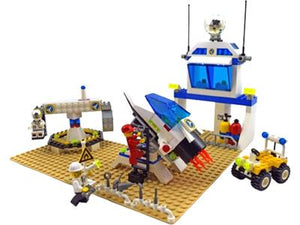 6455 LEGO Space Simulation Station