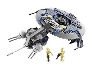 7678 LEGO Droid Gunship