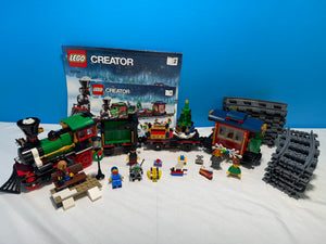 10254 LEGO Winter Holiday Train Used