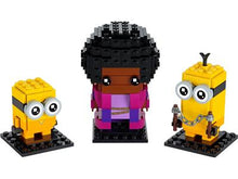 40421 LEGO BrickHeadz Minions The Rise of Gru Belle Bottom, Kevin and Bob