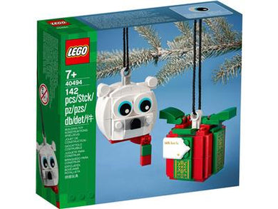 40494 LEGO Christmas Polar Bear & Gift Pack