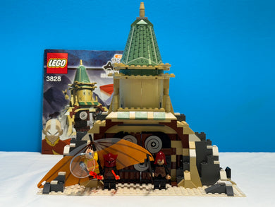 3828 Avatar The Last Airbender Air Temple