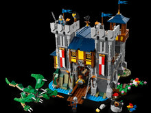 31120 LEGO Medieval Castle