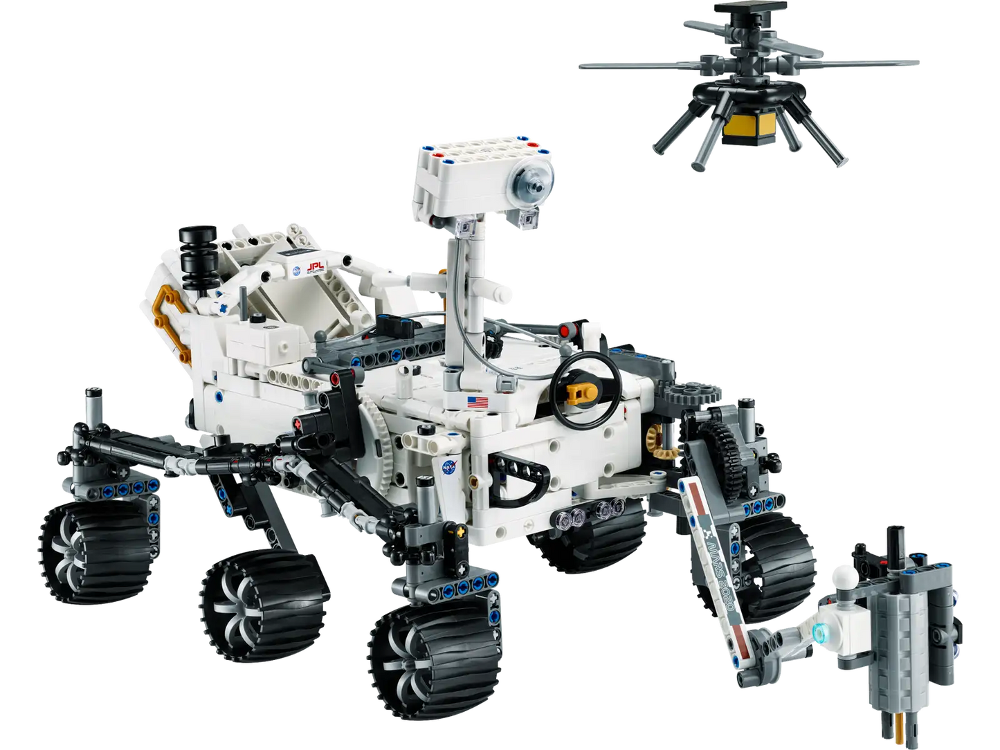 42158 LEGO NASA Mars Rover Perseverance