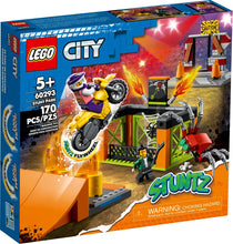 60293 LEGO Stunt Park